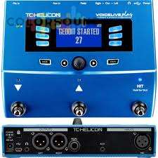 TC-HELICON VoiceLive Play