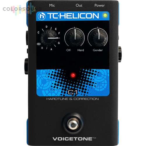 TC-HELICON VoiceTone C1