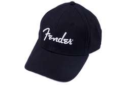 FENDER CAP ORIGINAL BLACK